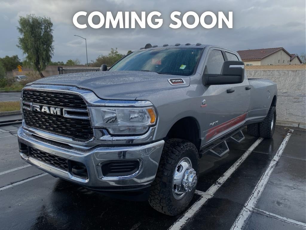 2023 RAM 3500 Big Horn