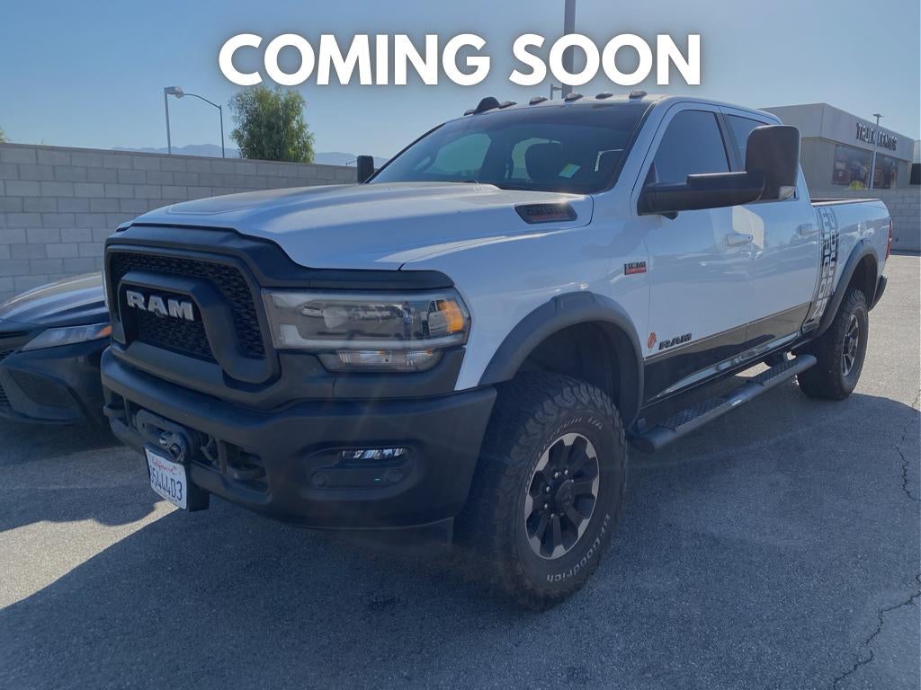 2020 RAM 2500 Power Wagon