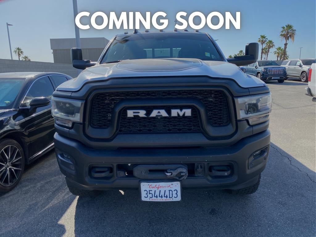 2020 RAM 2500 Power Wagon
