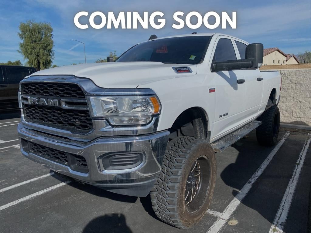 2021 RAM 2500 Tradesman