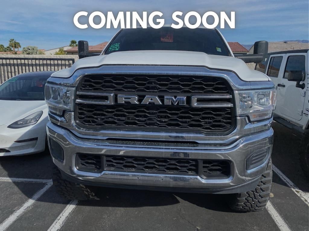 2021 RAM 2500 Tradesman