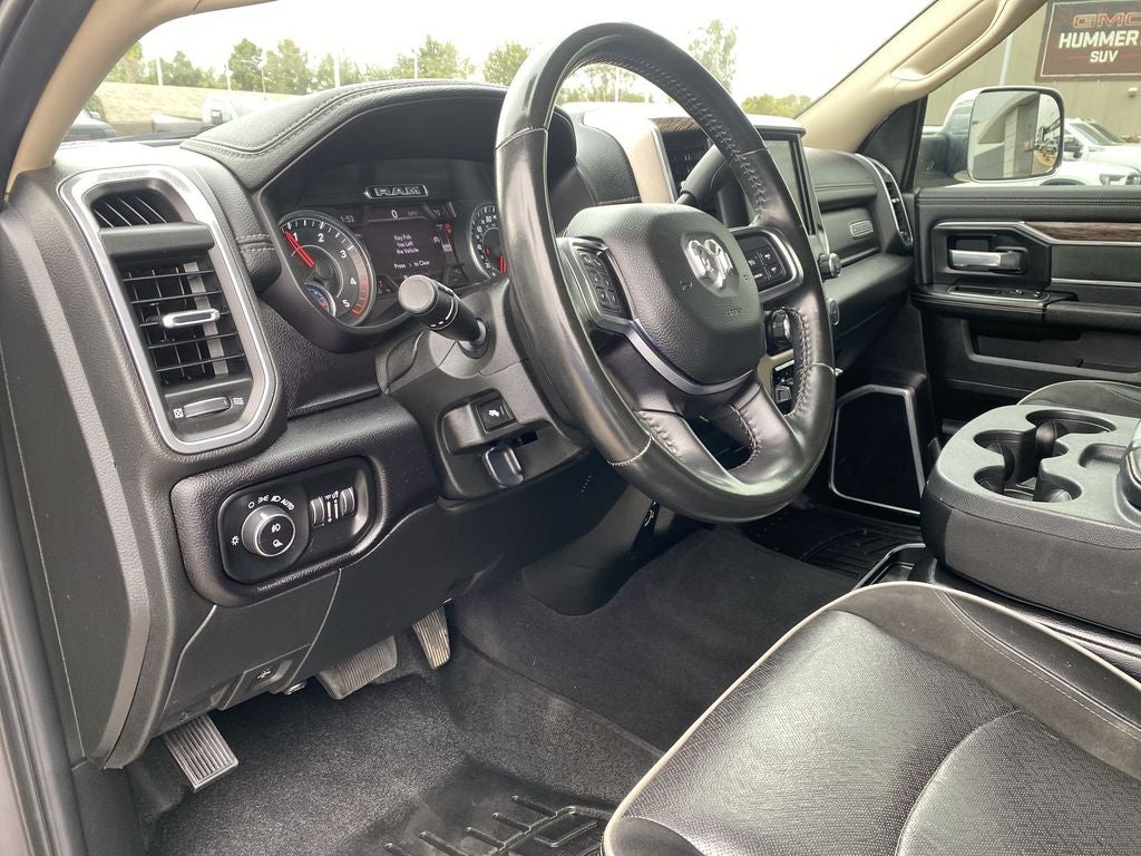 2021 RAM 2500 Laramie