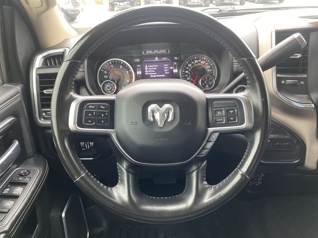 2021 RAM 2500 Laramie