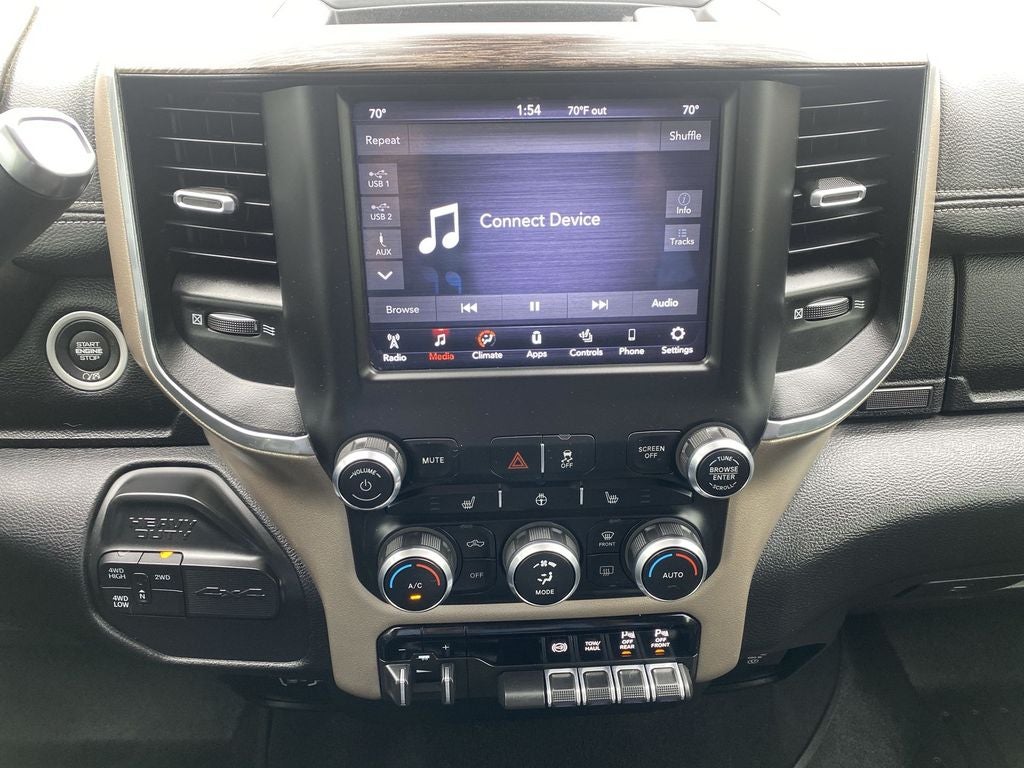 2021 RAM 2500 Laramie