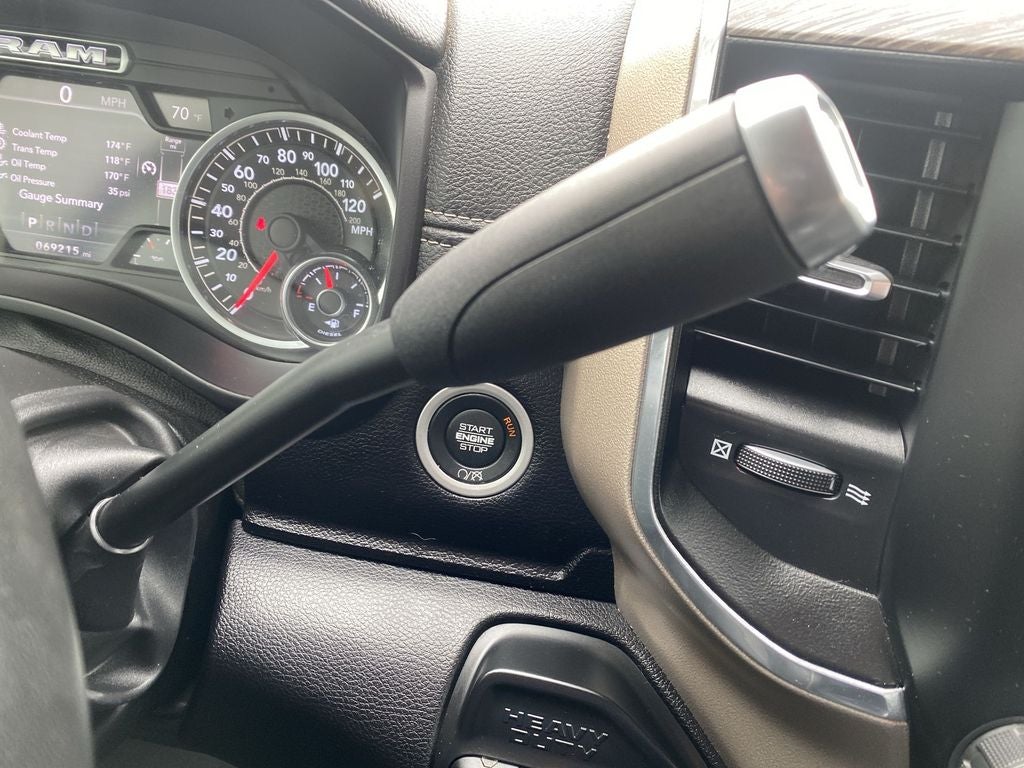 2021 RAM 2500 Laramie