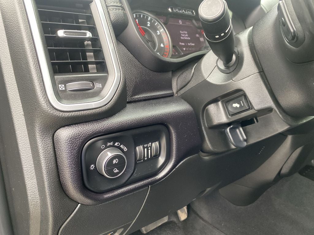 2021 RAM 2500 Laramie