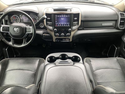2021 RAM 2500 Laramie