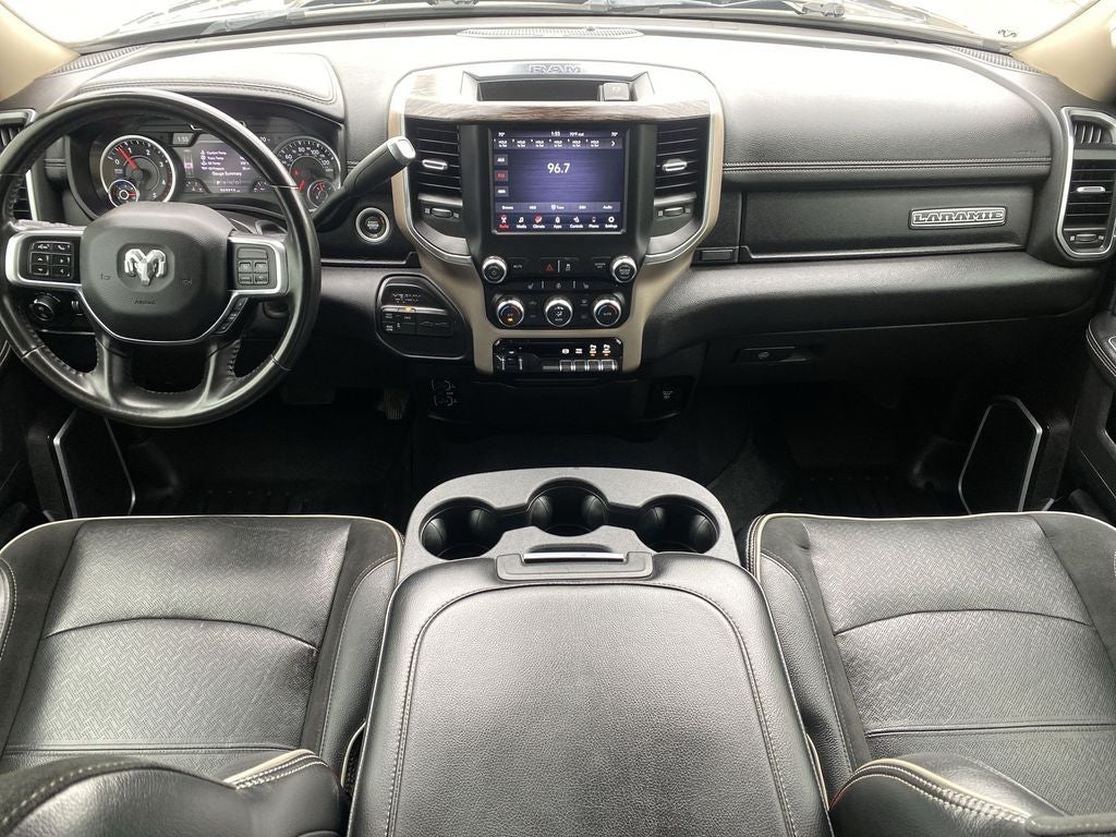 2021 RAM 2500 Laramie