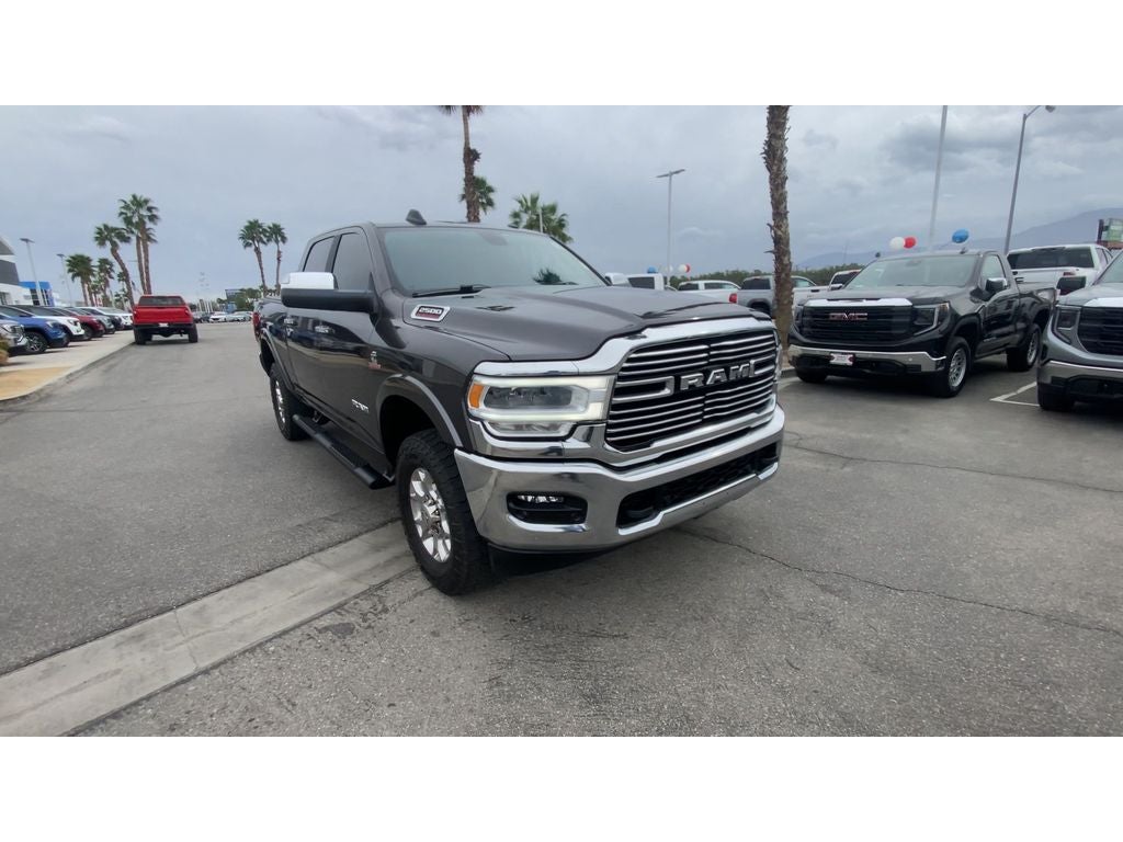2021 RAM 2500 Laramie
