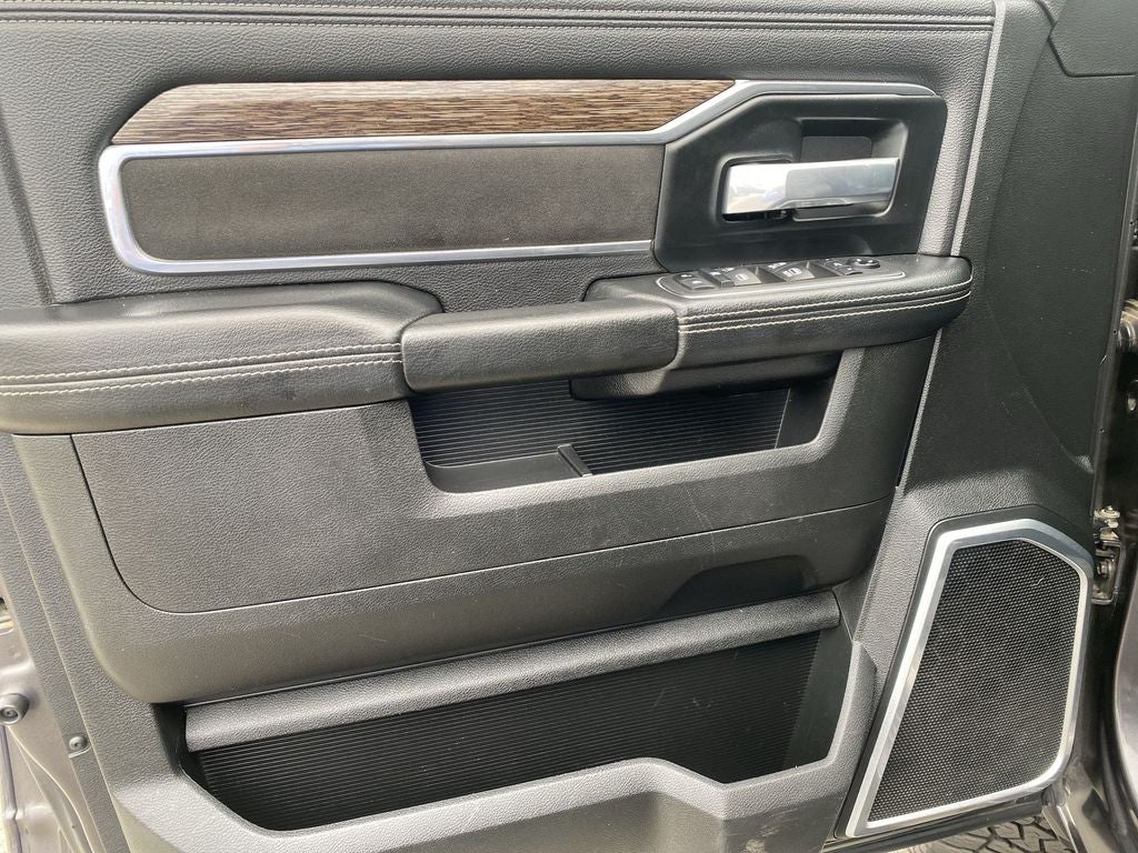 2021 RAM 2500 Laramie