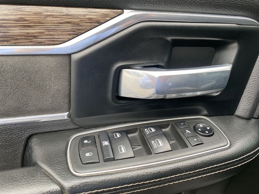 2021 RAM 2500 Laramie