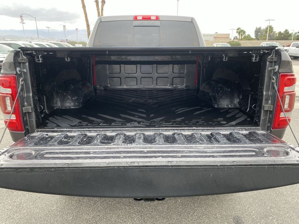 2021 RAM 2500 Laramie