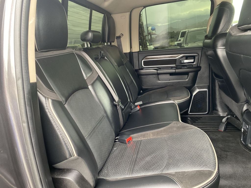 2021 RAM 2500 Laramie