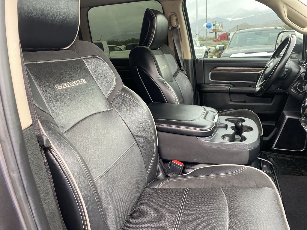 2021 RAM 2500 Laramie