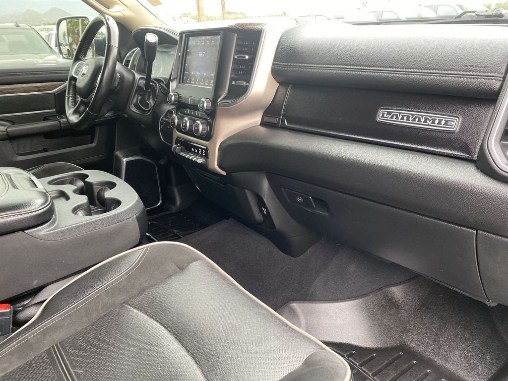 2021 RAM 2500 Laramie