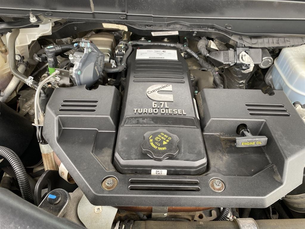 2021 RAM 2500 Laramie