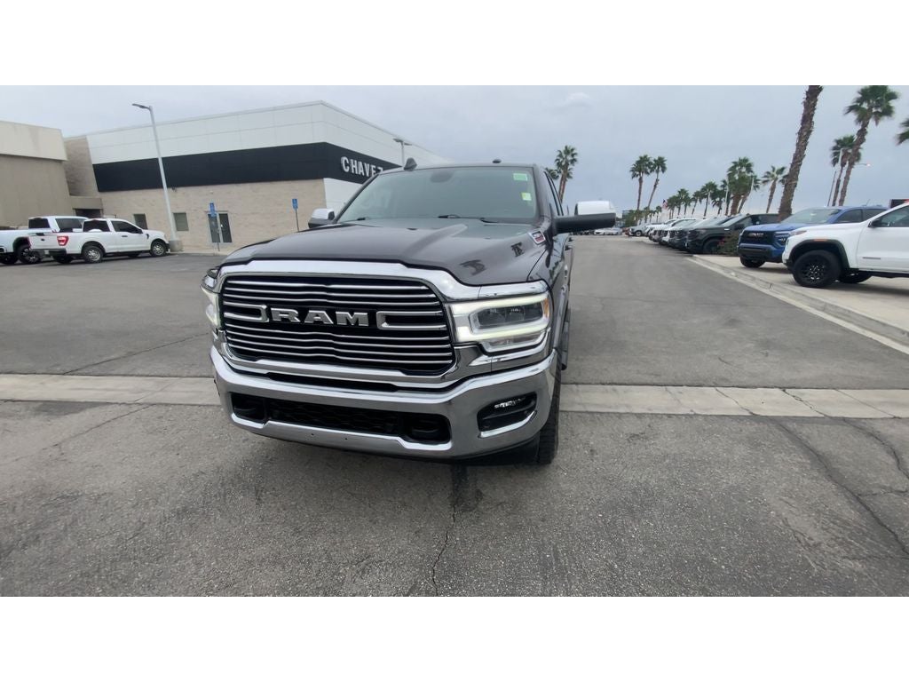 2021 RAM 2500 Laramie