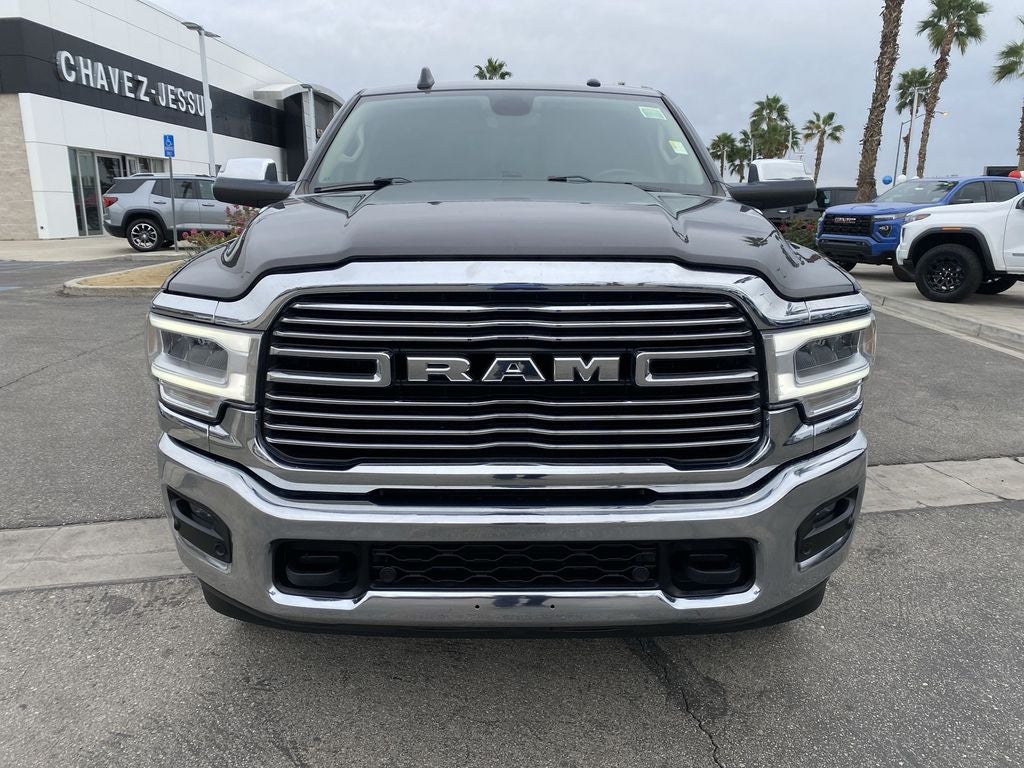 2021 RAM 2500 Laramie