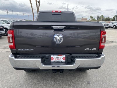 2021 RAM 2500 Laramie