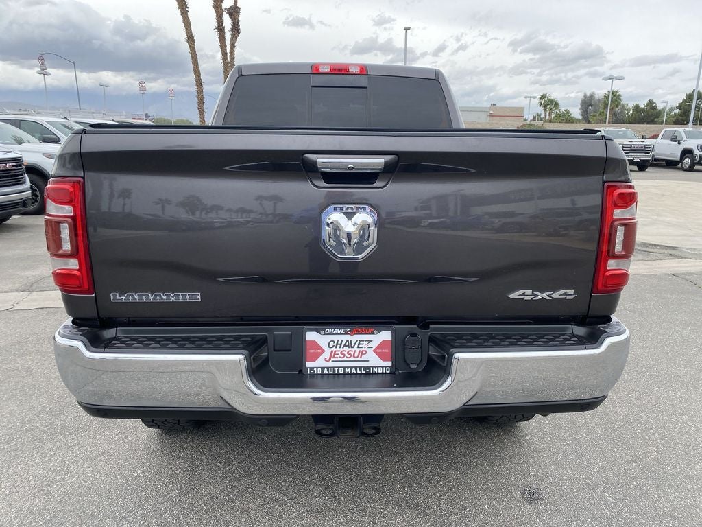 2021 RAM 2500 Laramie