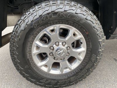 2021 RAM 2500 Laramie