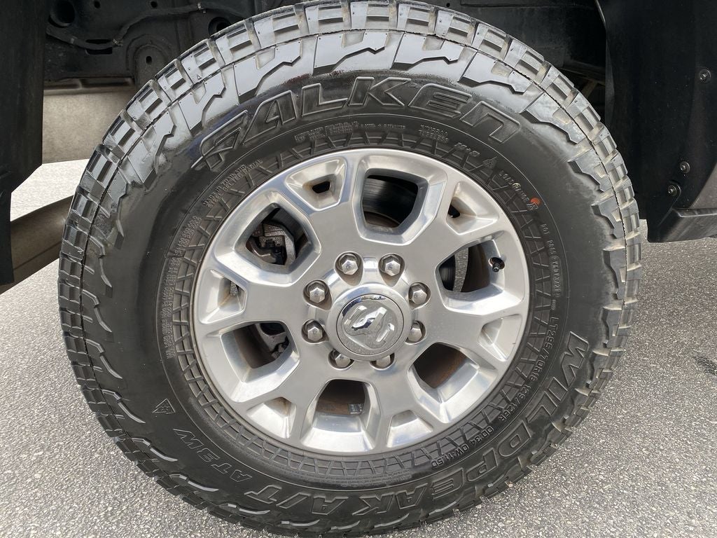 2021 RAM 2500 Laramie