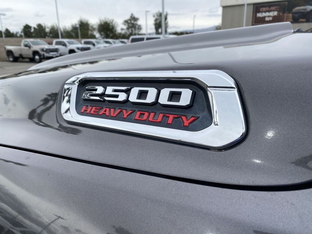 2021 RAM 2500 Laramie