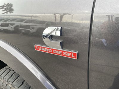 2021 RAM 2500 Laramie