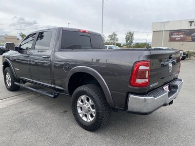 2021 RAM 2500 Laramie