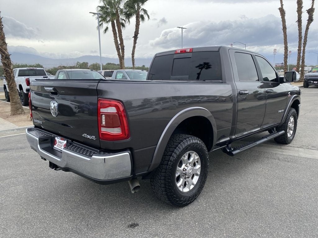 2021 RAM 2500 Laramie