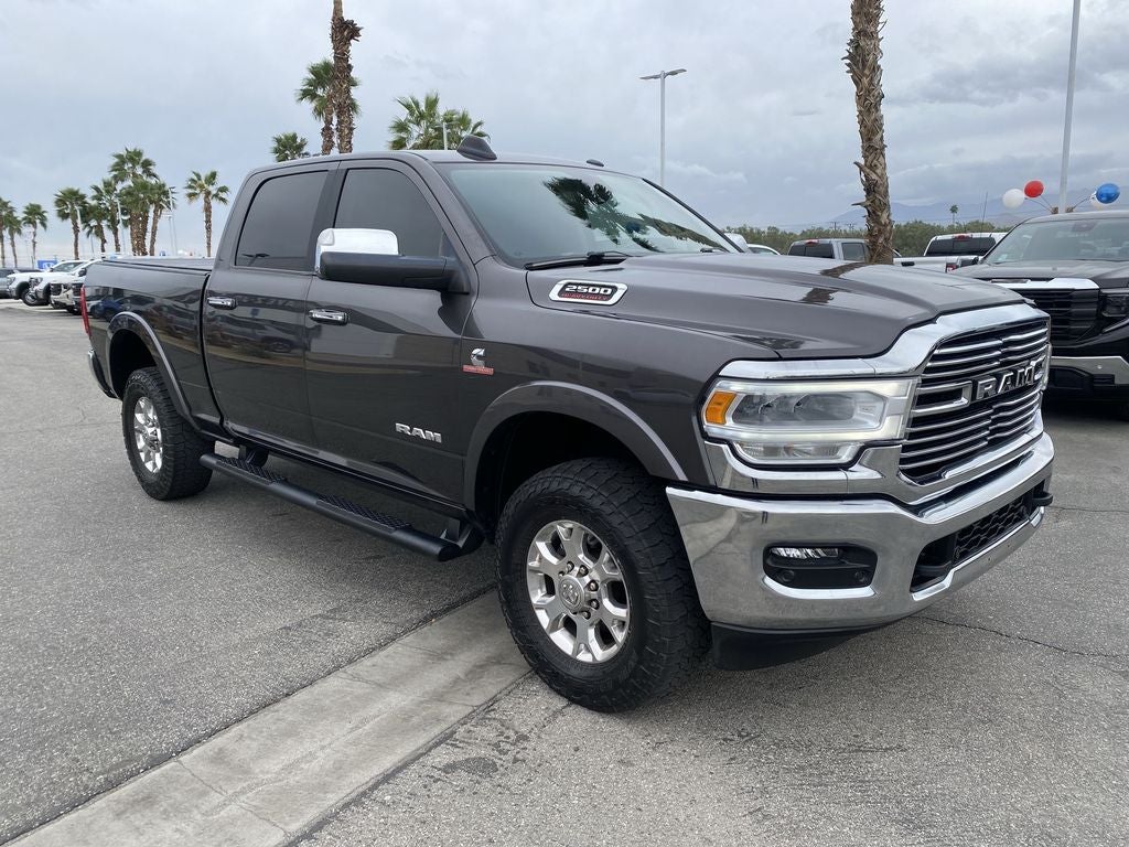 2021 RAM 2500 Laramie