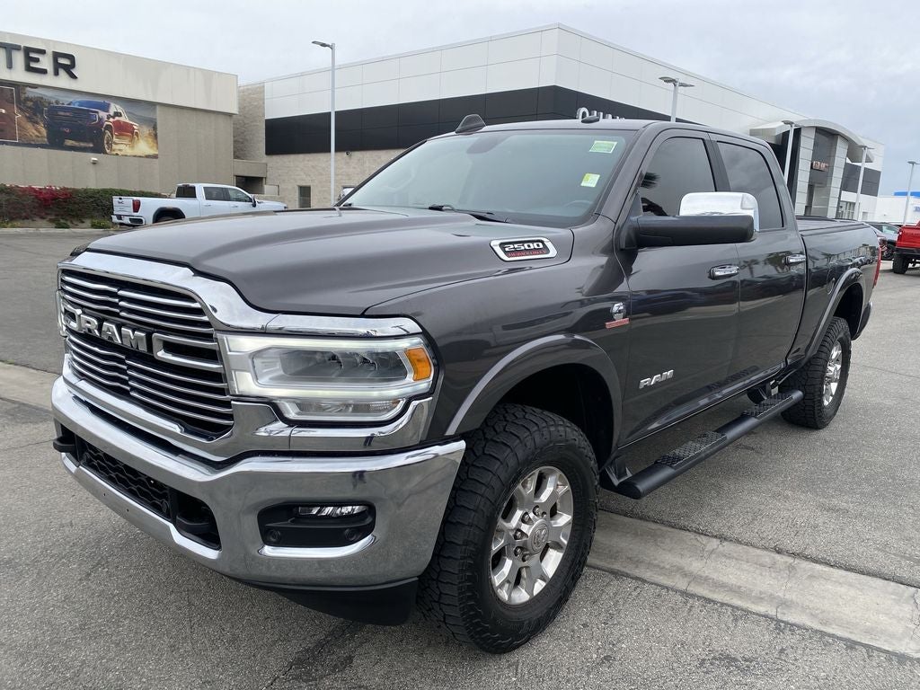 2021 RAM 2500 Laramie
