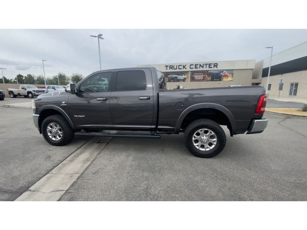 2021 RAM 2500 Laramie