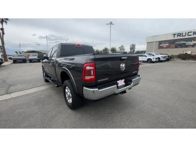 2021 RAM 2500 Laramie