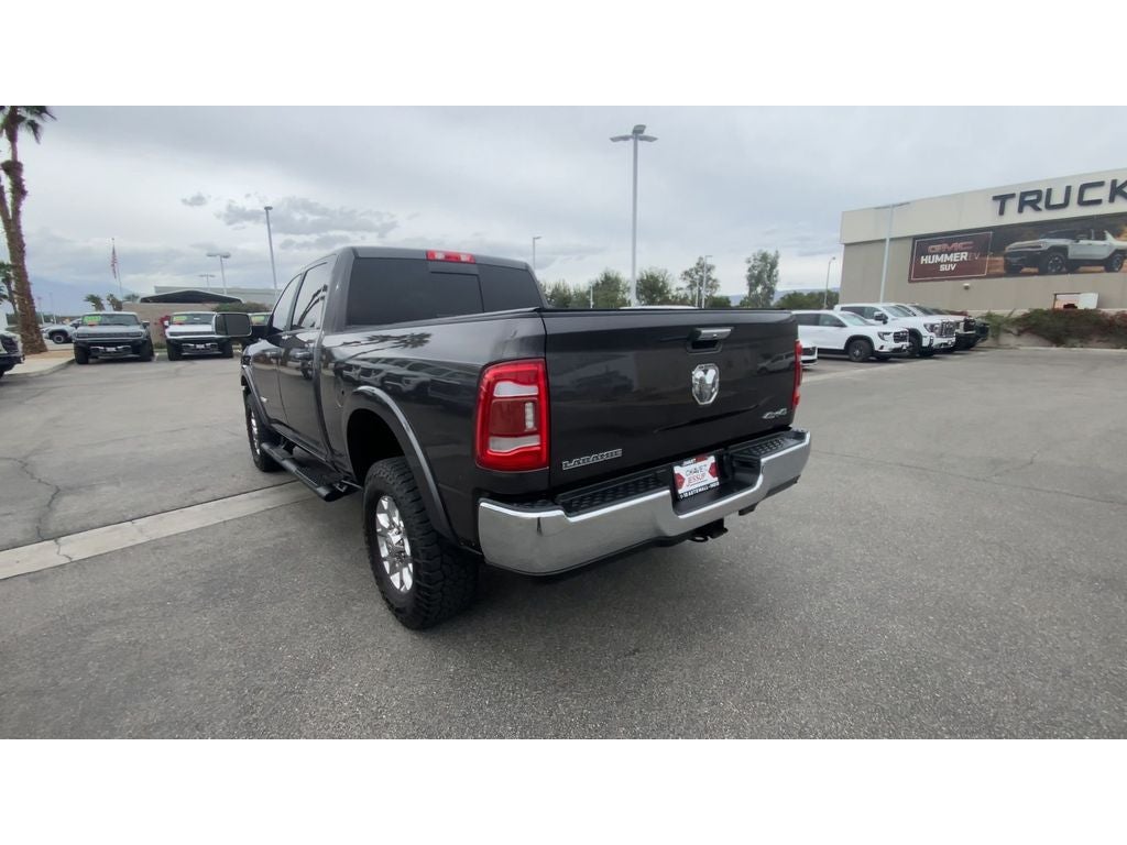 2021 RAM 2500 Laramie