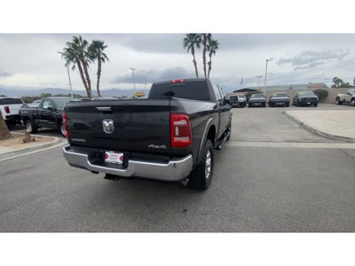 2021 RAM 2500 Laramie