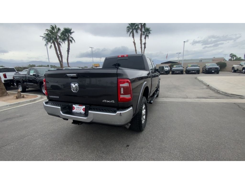 2021 RAM 2500 Laramie