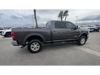 2021 RAM 2500 Laramie