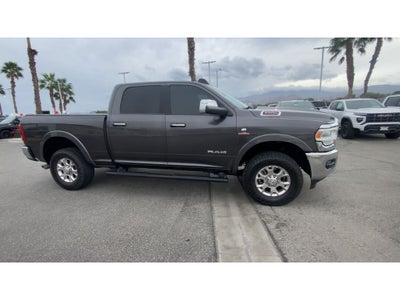 2021 RAM 2500 Laramie