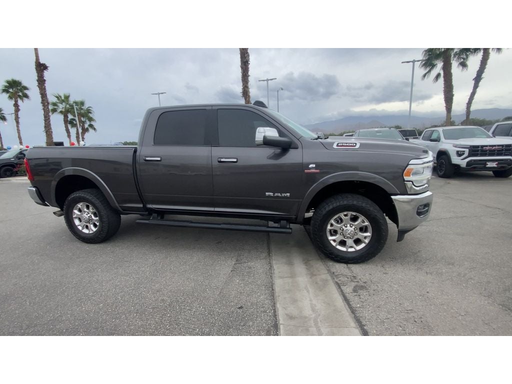 2021 RAM 2500 Laramie