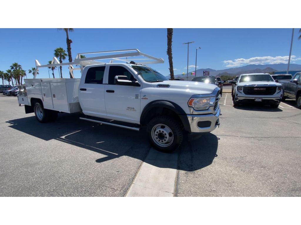 2019 RAM 5500 Chassis Cab Tradesman