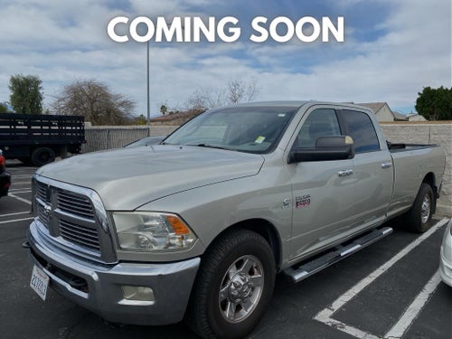 2010 Dodge Ram 2500 SLT