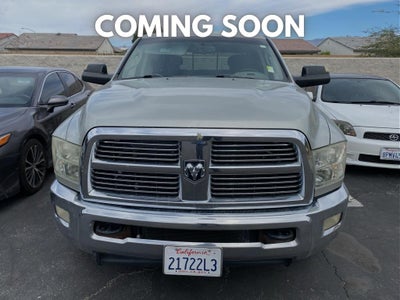 2010 Dodge Ram 2500 SLT