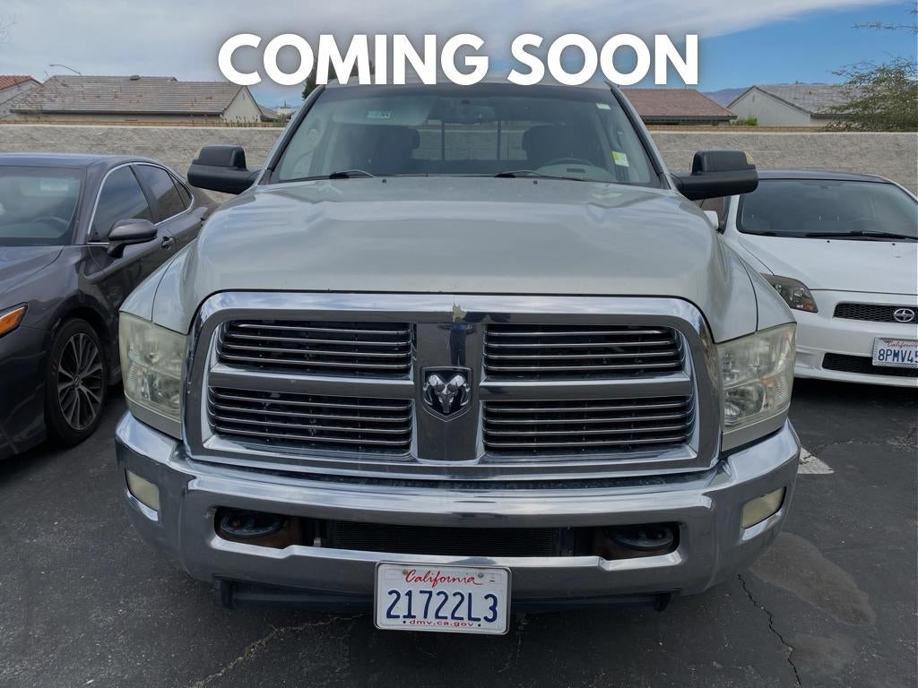 2010 Dodge Ram 2500 SLT