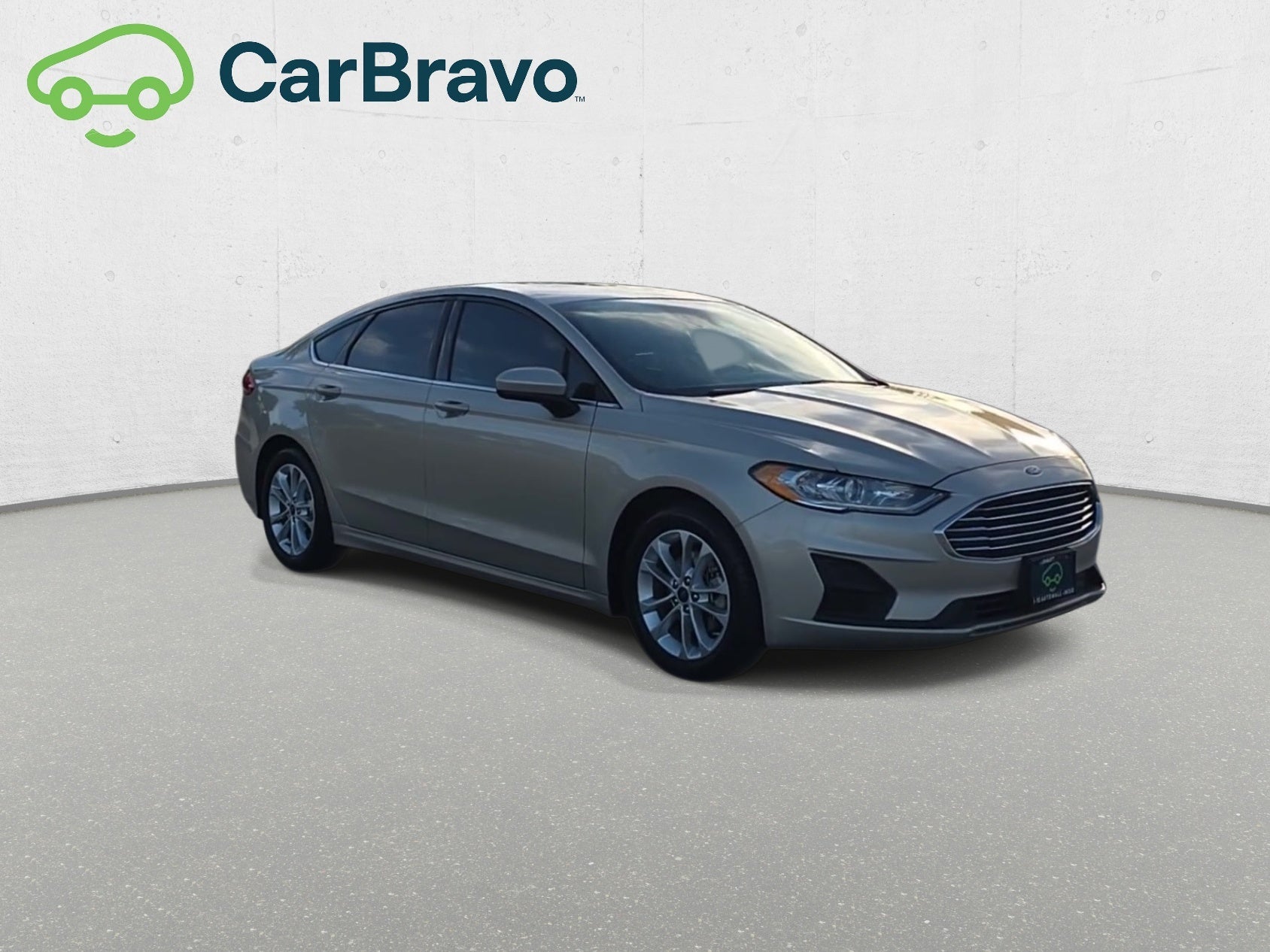 Used 2019 Ford Fusion SE with VIN 3FA6P0HD5KR176158 for sale in Indio, CA