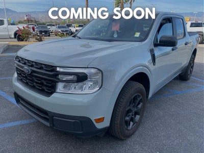 2022 Ford Maverick XL