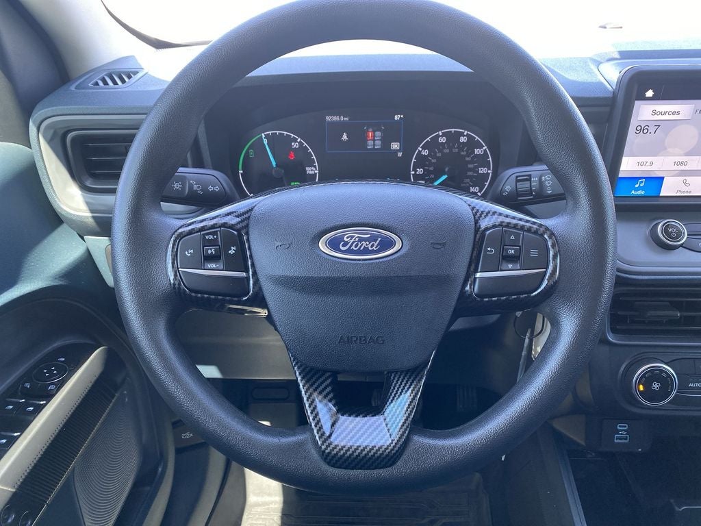 2022 Ford Maverick XL