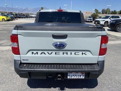 2022 Ford Maverick XL