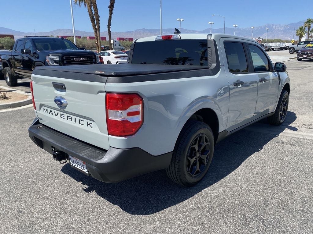 2022 Ford Maverick XL
