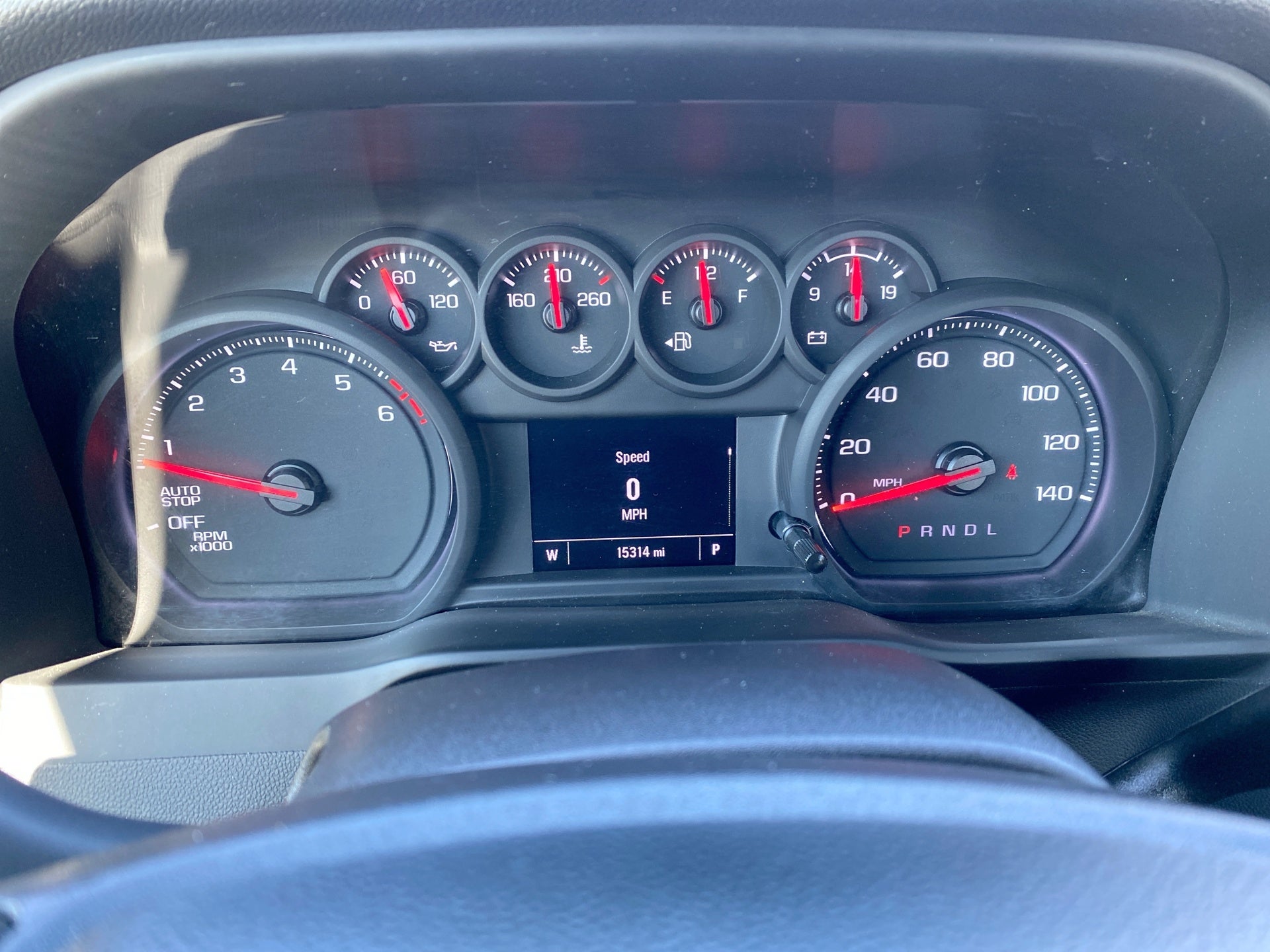 2025 Chevrolet Silverado 1500 Work Truck - Photo 12
